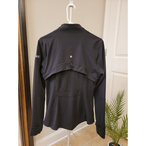 EXC Lululemon Define Jacket Size 12 - Picture 3 of 7